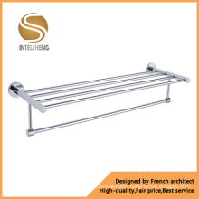 Bathroom Accessories Stainless Steel Towel Rack (AOM-8313)